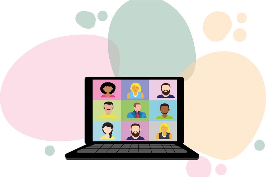 انتخاب سرویس وبینار بر اساس تعداد مخاطب